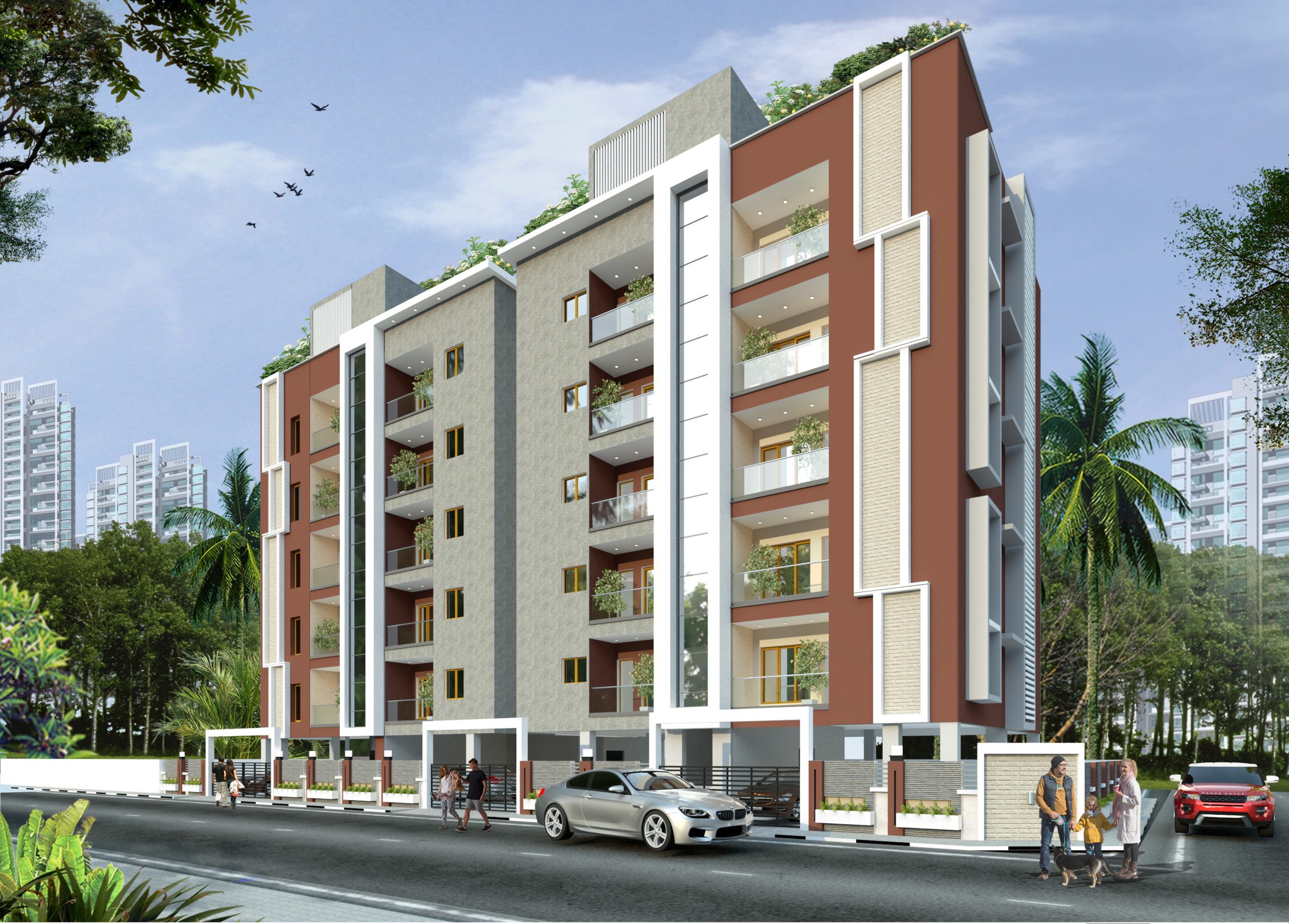 Harmony Homes